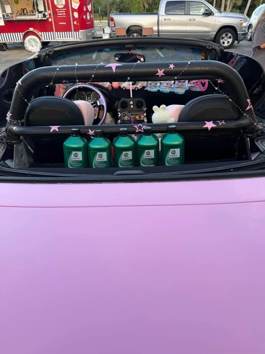1991 Mazda NA MX-5 Miata - Image 5 of 9