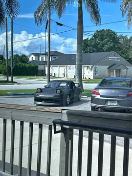 1991 Mazda MX-5 Miata Convertible