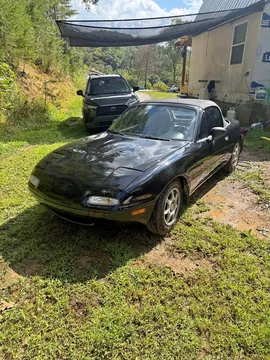1991 Mazda MX-5 Convertible 2D