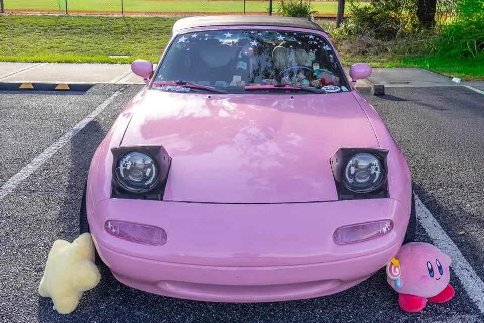 1991 Mazda NA MX-5 Miata - Image 7 of 9