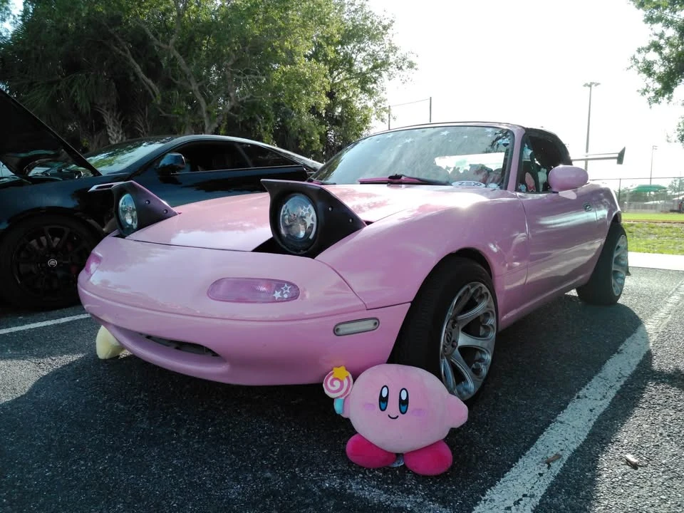 1991 Mazda NA MX-5 Miata - Image 6 of 9