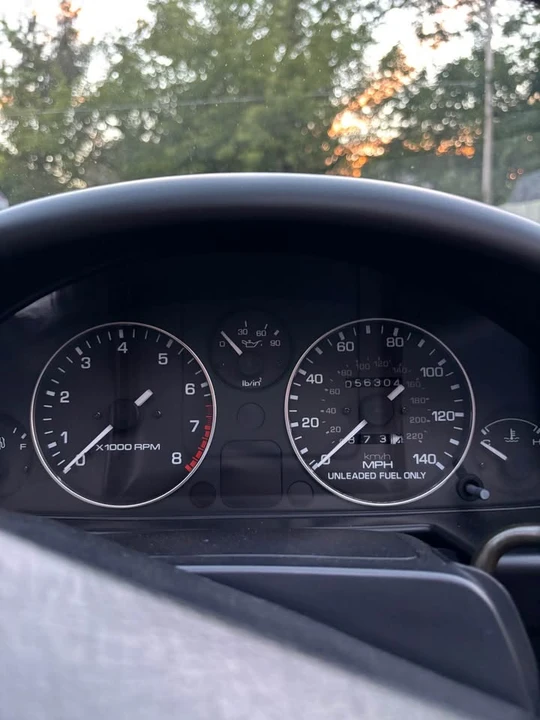 1991 Mazda NA MX-5 Miata - Image 4 of 5