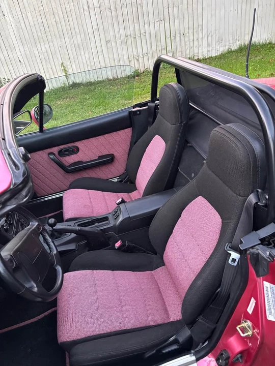 1991 Mazda NA MX-5 Miata - Image 3 of 5