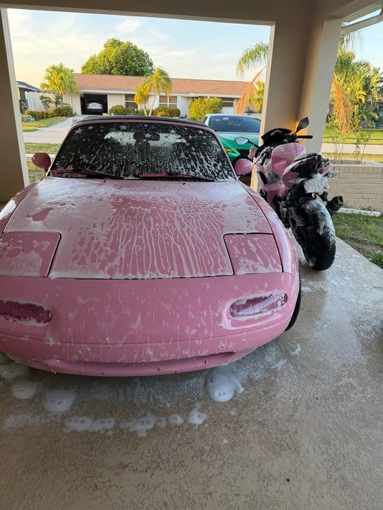 1991 Mazda NA MX-5 Miata - Image 9 of 9