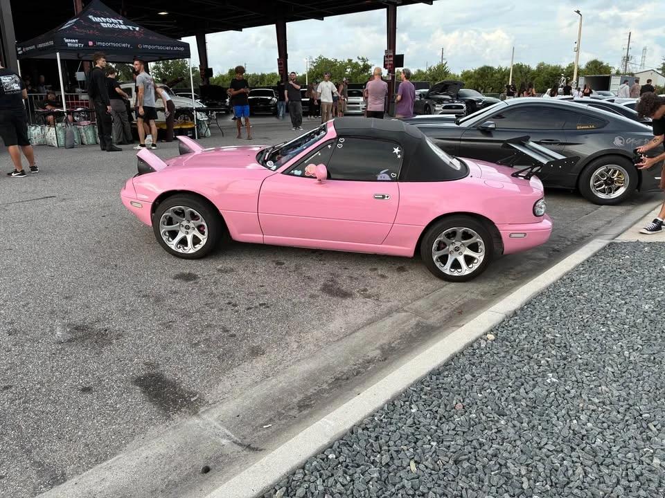 1991 Mazda NA MX-5 Miata - Image 3 of 9