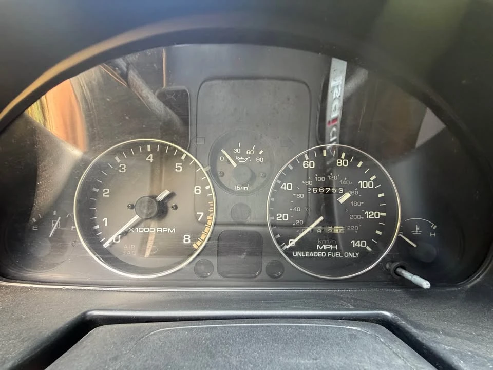 1991 Mazda NA MX-5 Miata - Image 7 of 12