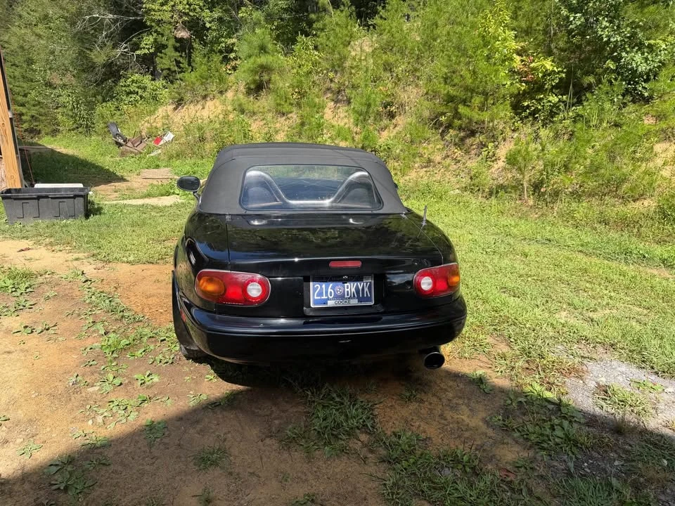 1991 Mazda NA MX-5 Miata - Image 3 of 12