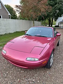 1991 Mazda MX-5 Convertible 2D