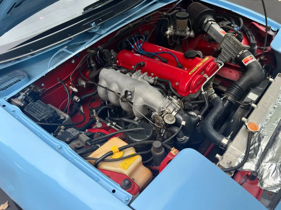 1991 Mazda NA MX-5 Miata - Image 13 of 17