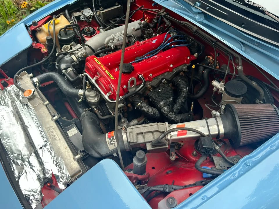1991 Mazda NA MX-5 Miata - Image 12 of 17