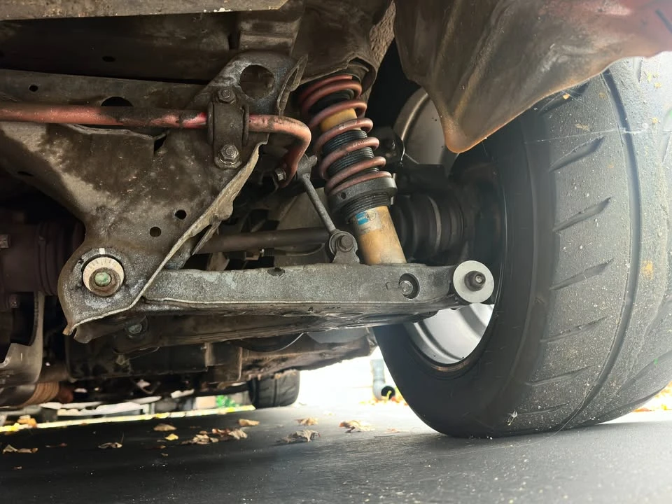 1991 Mazda NA MX-5 Miata - Image 16 of 17