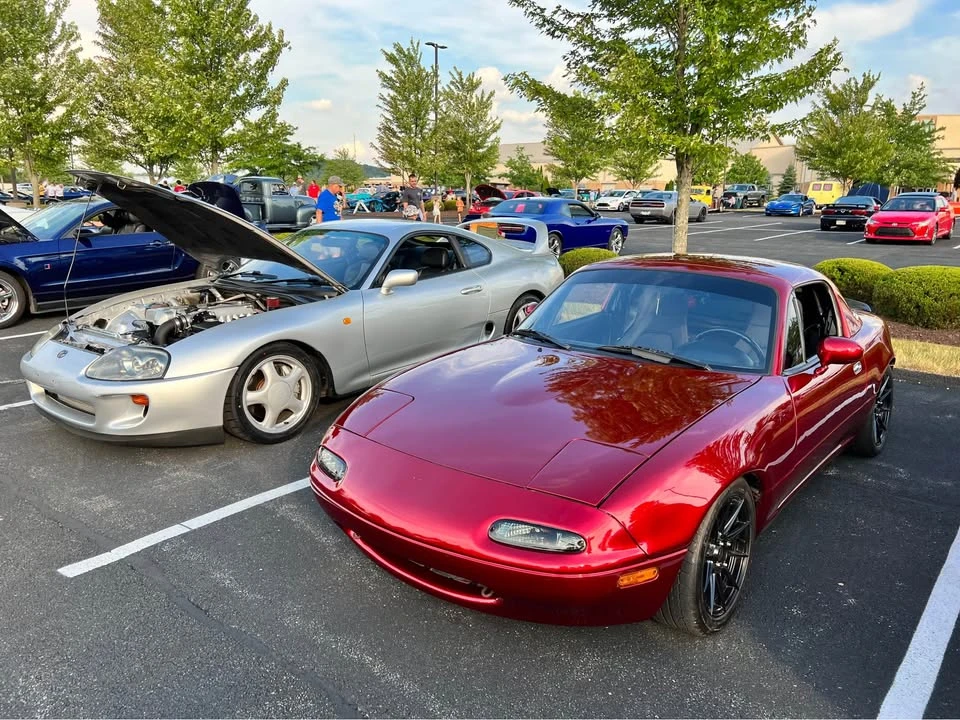 1991 Mazda NA MX-5 Miata - Image 6 of 8