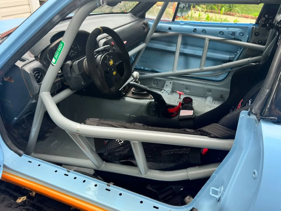 1991 Mazda NA MX-5 Miata - Image 7 of 17