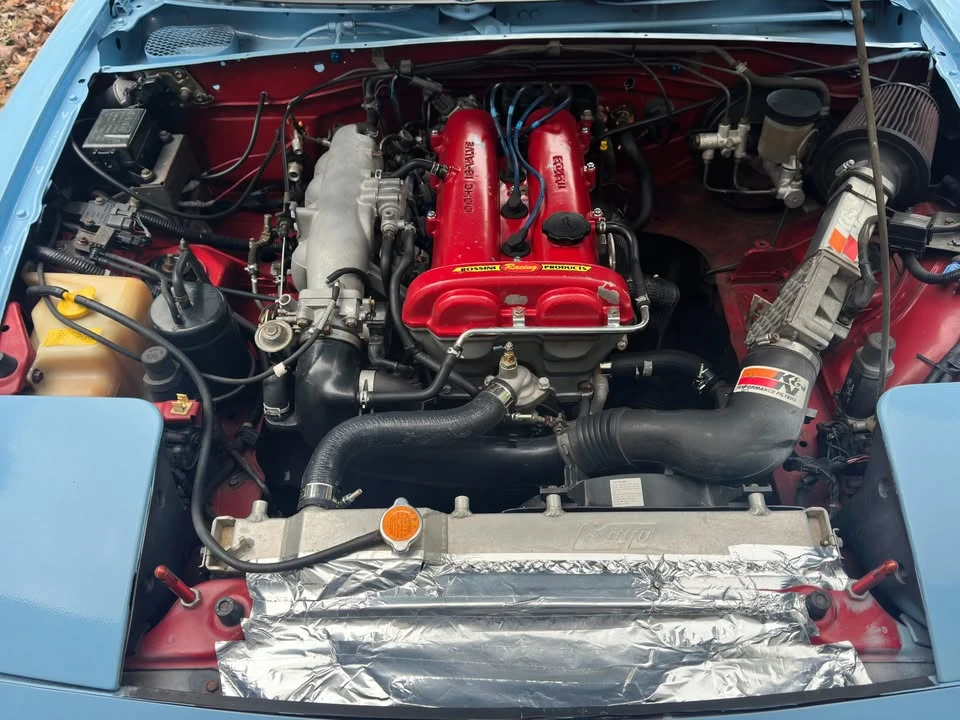 1991 Mazda NA MX-5 Miata - Image 11 of 17