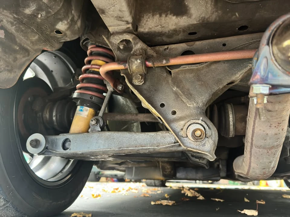 1991 Mazda NA MX-5 Miata - Image 17 of 17