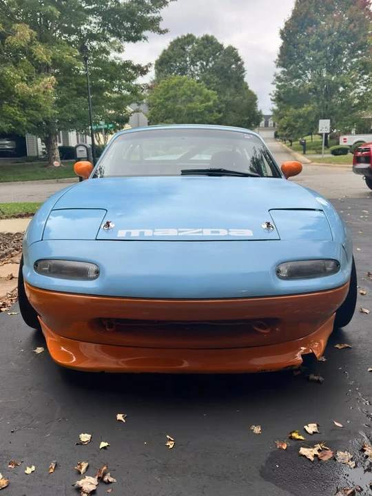 1991 Mazda NA MX-5 Miata - Image 3 of 17