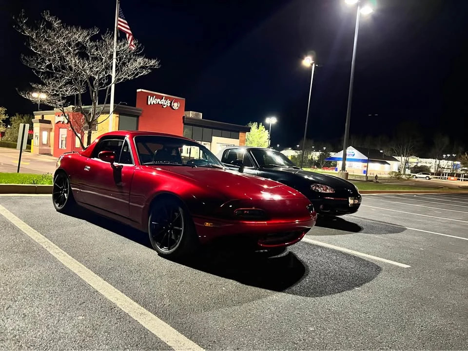 1991 Mazda NA MX-5 Miata - Image 4 of 8