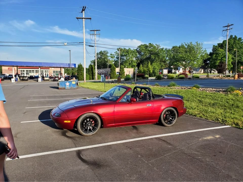 1991 Mazda NA MX-5 Miata - Image 5 of 8