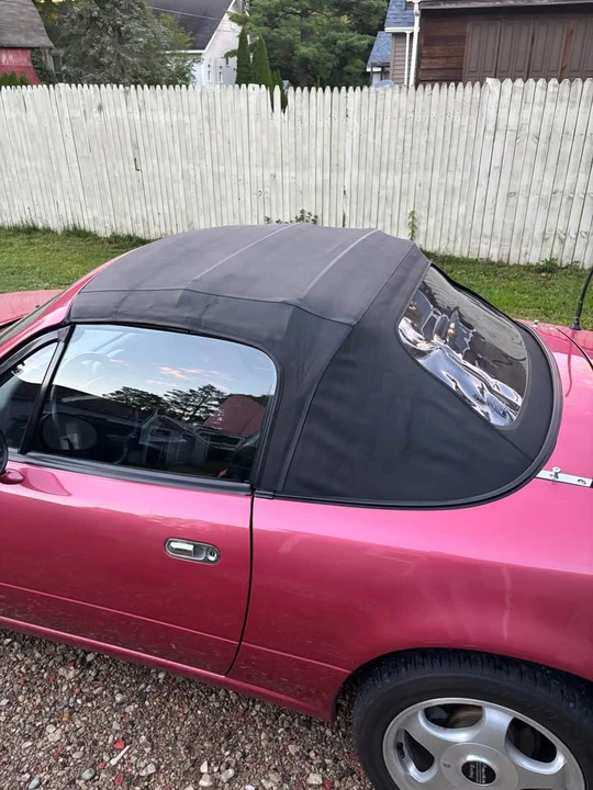 1991 Mazda NA MX-5 Miata - Image 5 of 5