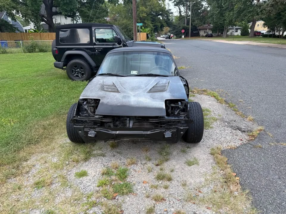 1991 Mazda NA MX-5 Miata - Image 2 of 3