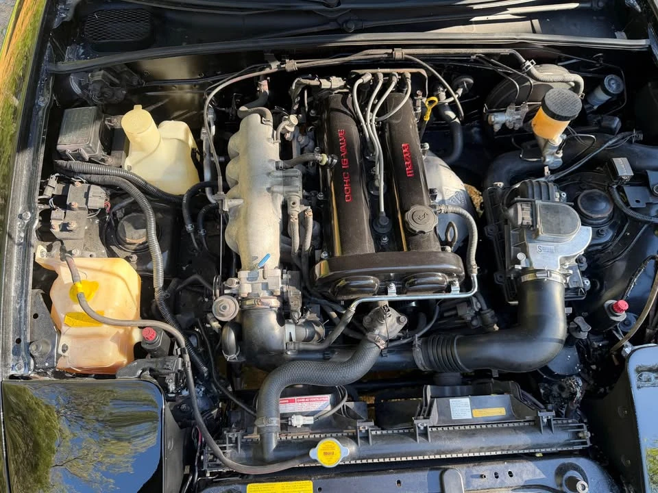 1991 Mazda NA MX-5 Miata - Image 11 of 12