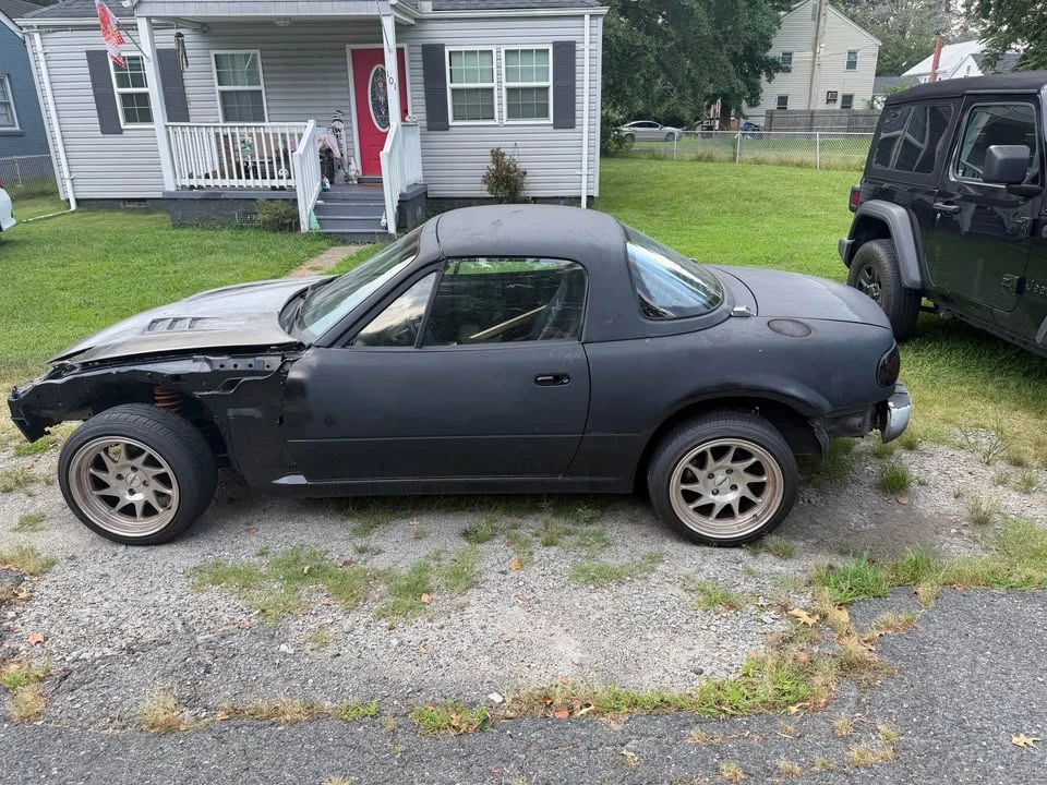 1991 Mazda NA MX-5 Miata - Image 3 of 3