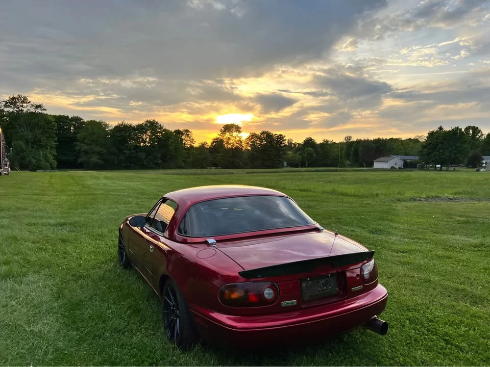 1991 Mazda NA MX-5 Miata - Image 8 of 8