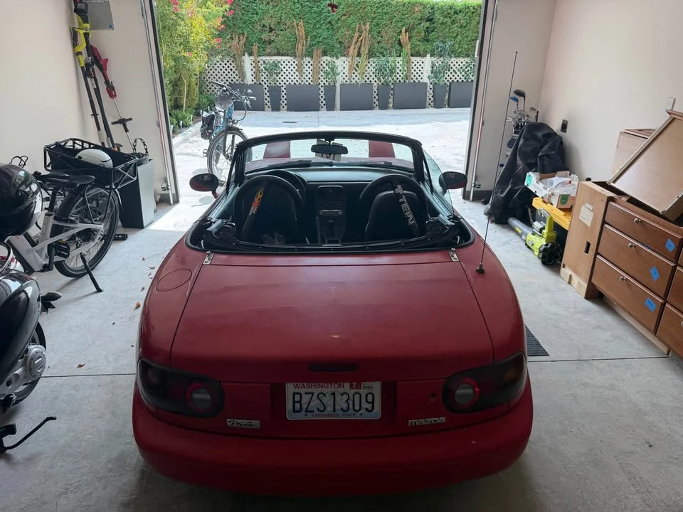1991 Mazda NA MX-5 Miata - Image 5 of 8