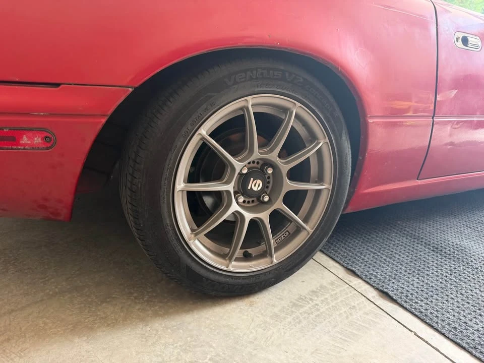 1991 Mazda NA MX-5 Miata - Image 8 of 8