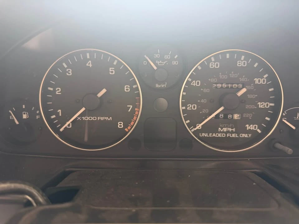 1991 Mazda NA MX-5 Miata - Image 7 of 8