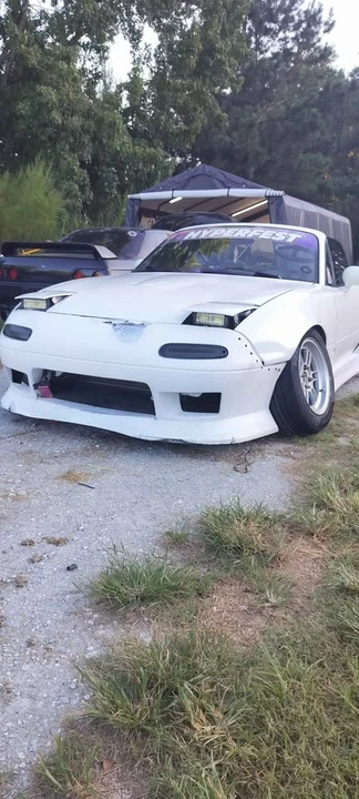 1991 Mazda NA MX-5 Miata - Image 3 of 6
