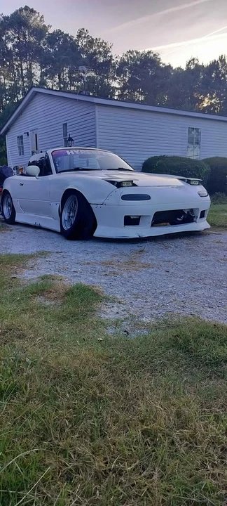 1991 Mazda NA MX-5 Miata - Image 2 of 6