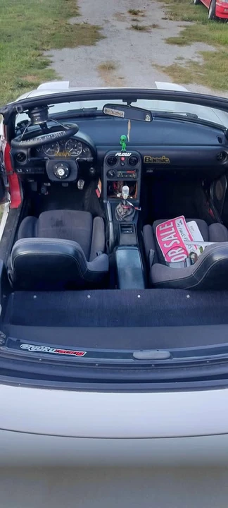 1991 Mazda NA MX-5 Miata - Image 6 of 6