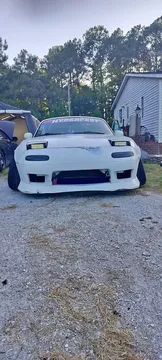 1991 Mazda MX-5 Convertible 2D