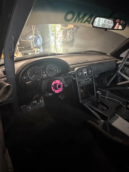 1991 Mazda NA MX-5 Miata - Image 4 of 7