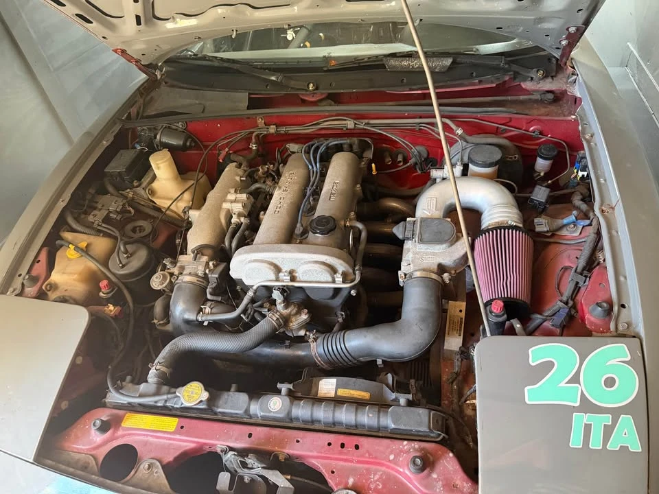 1991 Mazda NA MX-5 Miata - Image 6 of 7