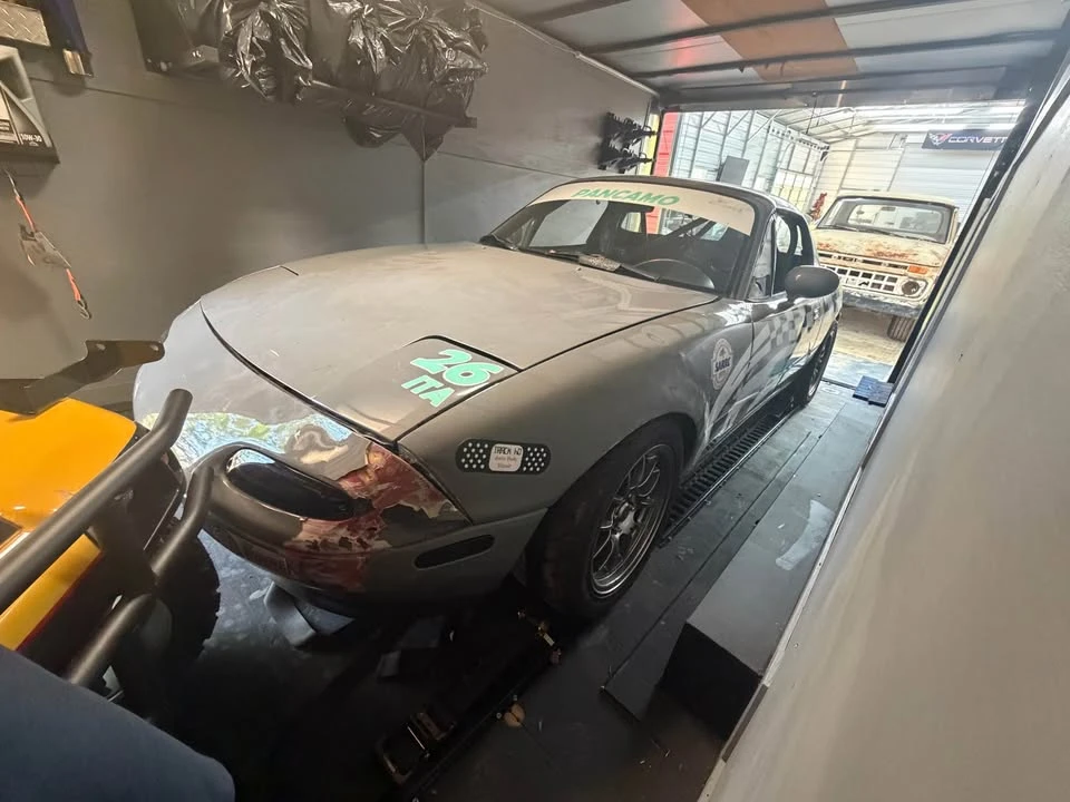 1991 Mazda NA MX-5 Miata - Image 5 of 7