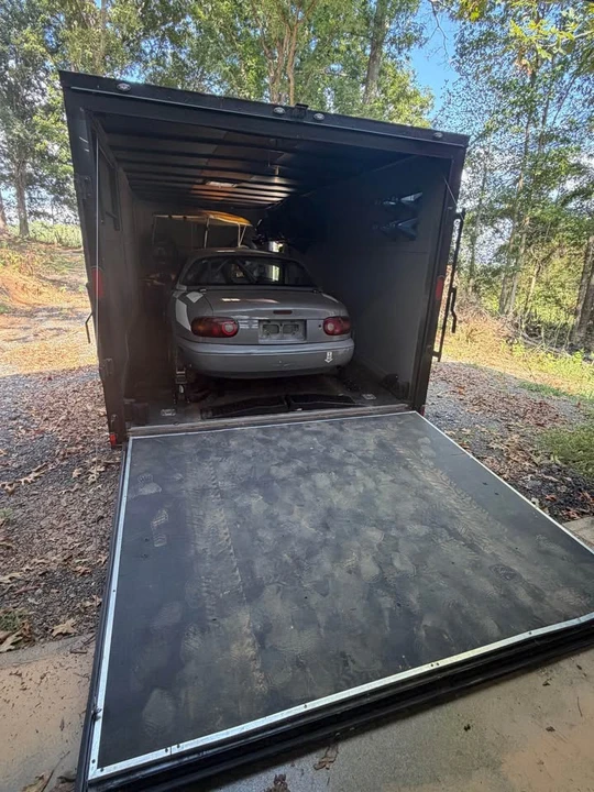1991 Mazda NA MX-5 Miata - Image 2 of 7