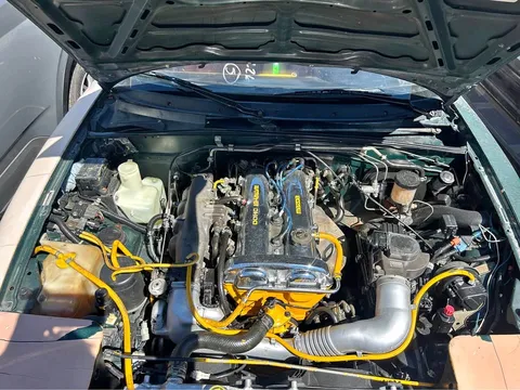 1991 Mazda MX-5 Coupe