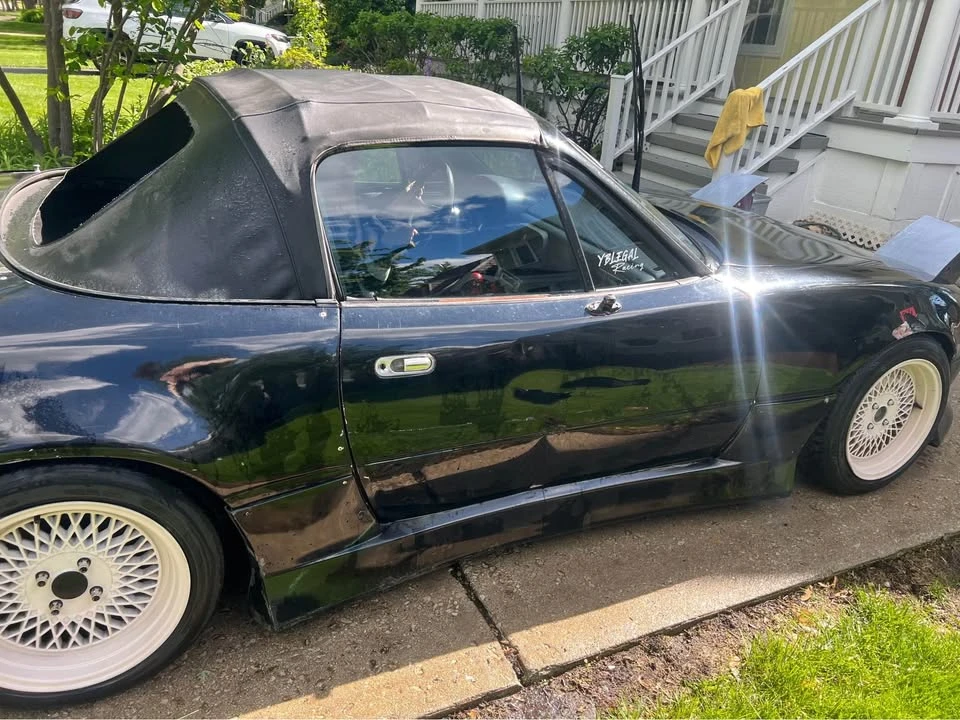 1991 Mazda NA MX-5 Miata - Image 5 of 14