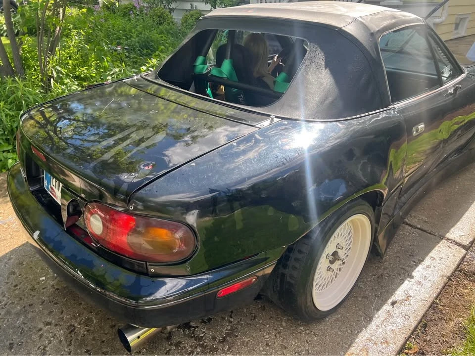 1991 Mazda NA MX-5 Miata - Image 6 of 14