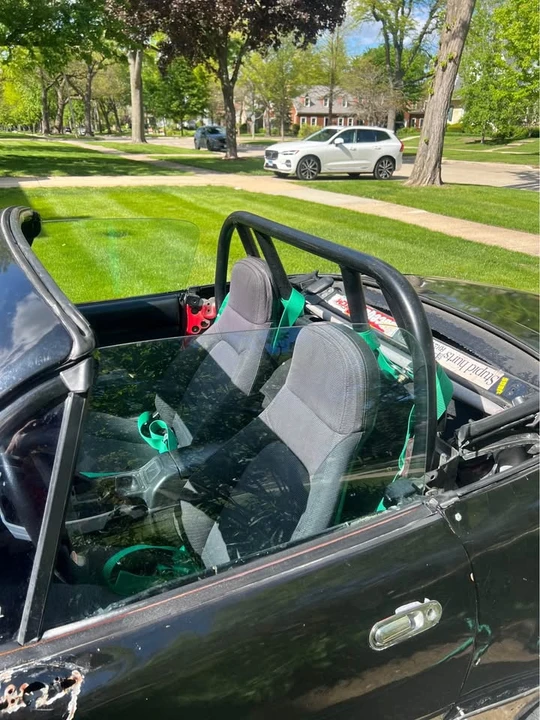 1991 Mazda NA MX-5 Miata - Image 14 of 14
