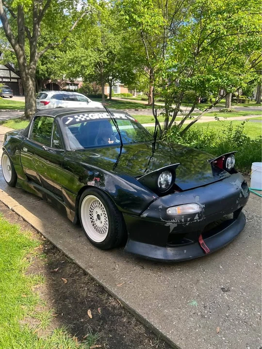 1991 Mazda NA MX-5 Miata - Image 4 of 14