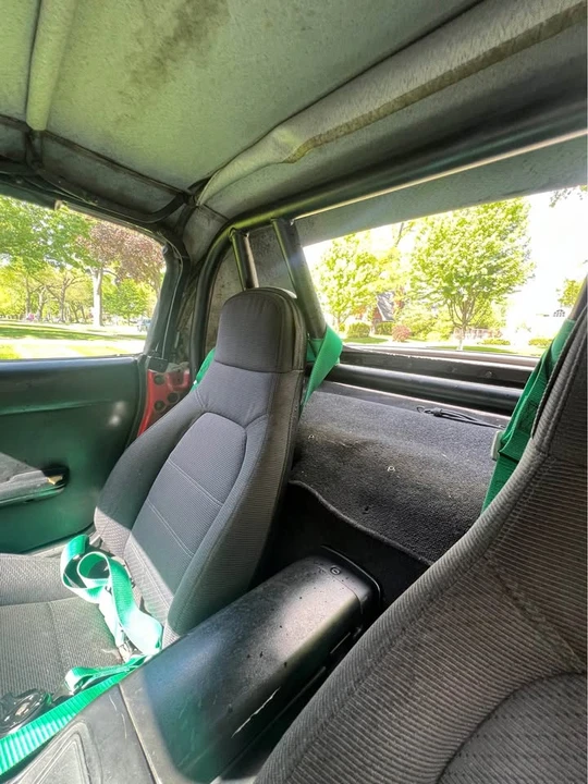 1991 Mazda NA MX-5 Miata - Image 13 of 14