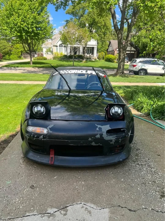 1991 Mazda NA MX-5 Miata - Image 3 of 14