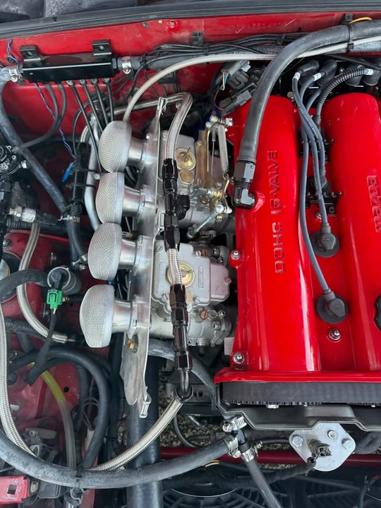 1991 Mazda NA MX-5 Miata - Image 6 of 13