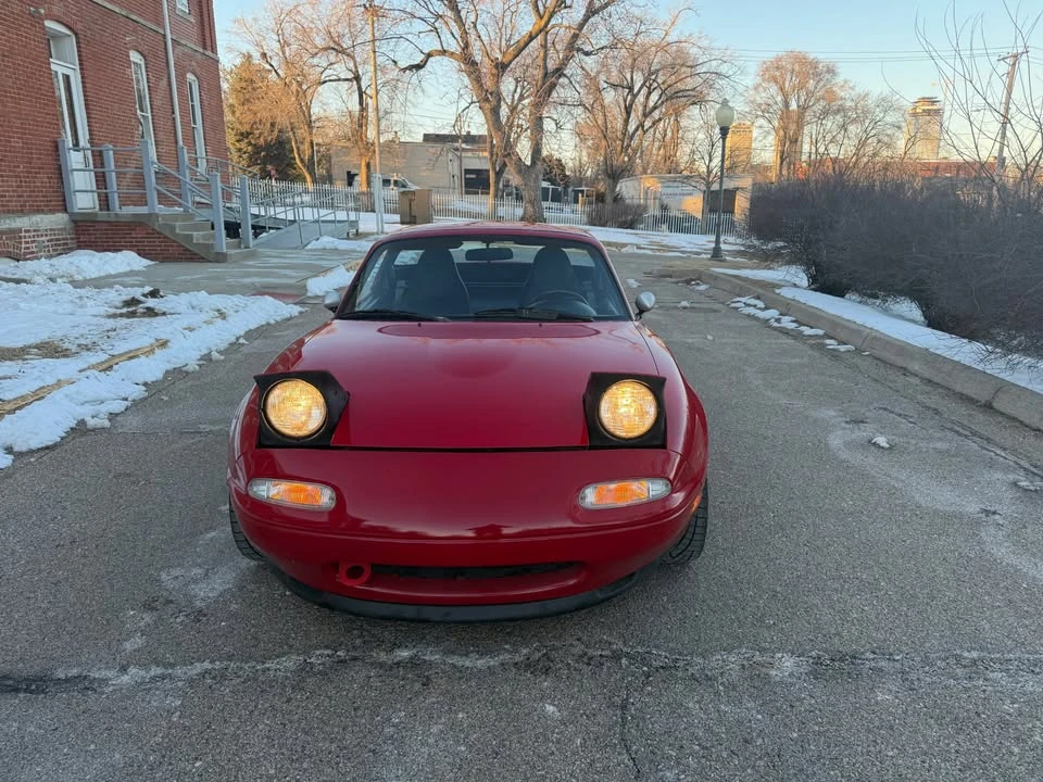 1991 Mazda NA MX-5 Miata - Image 7 of 13