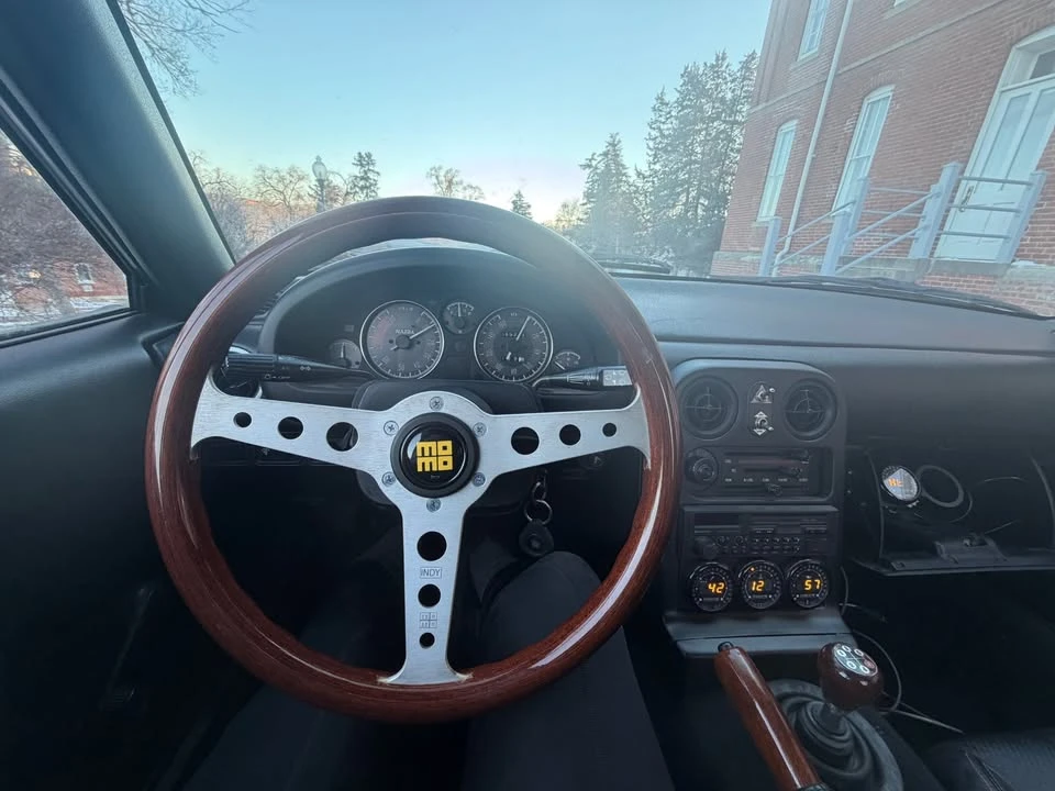1991 Mazda NA MX-5 Miata - Image 8 of 13