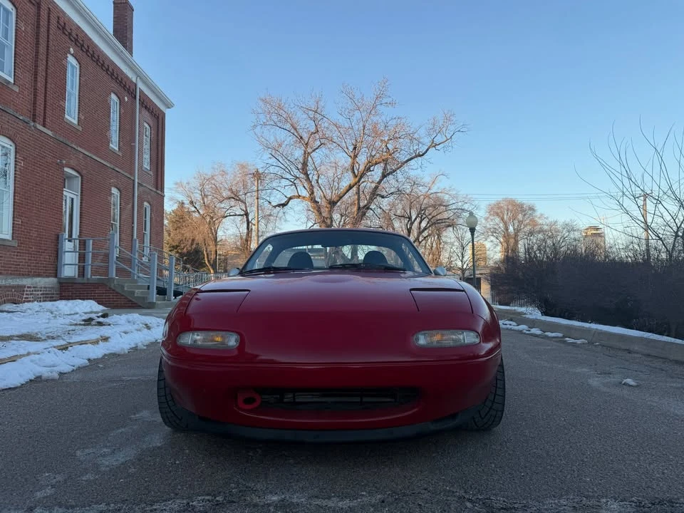 1991 Mazda NA MX-5 Miata - Image 3 of 13