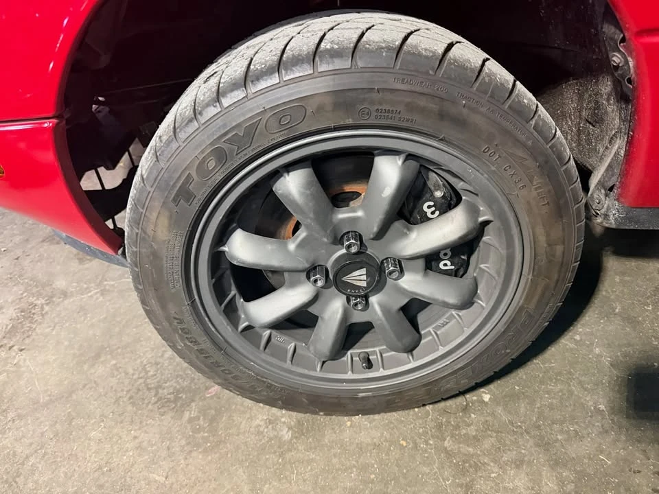 1991 Mazda NA MX-5 Miata - Image 9 of 13